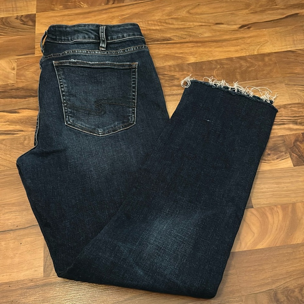 Silver Jean